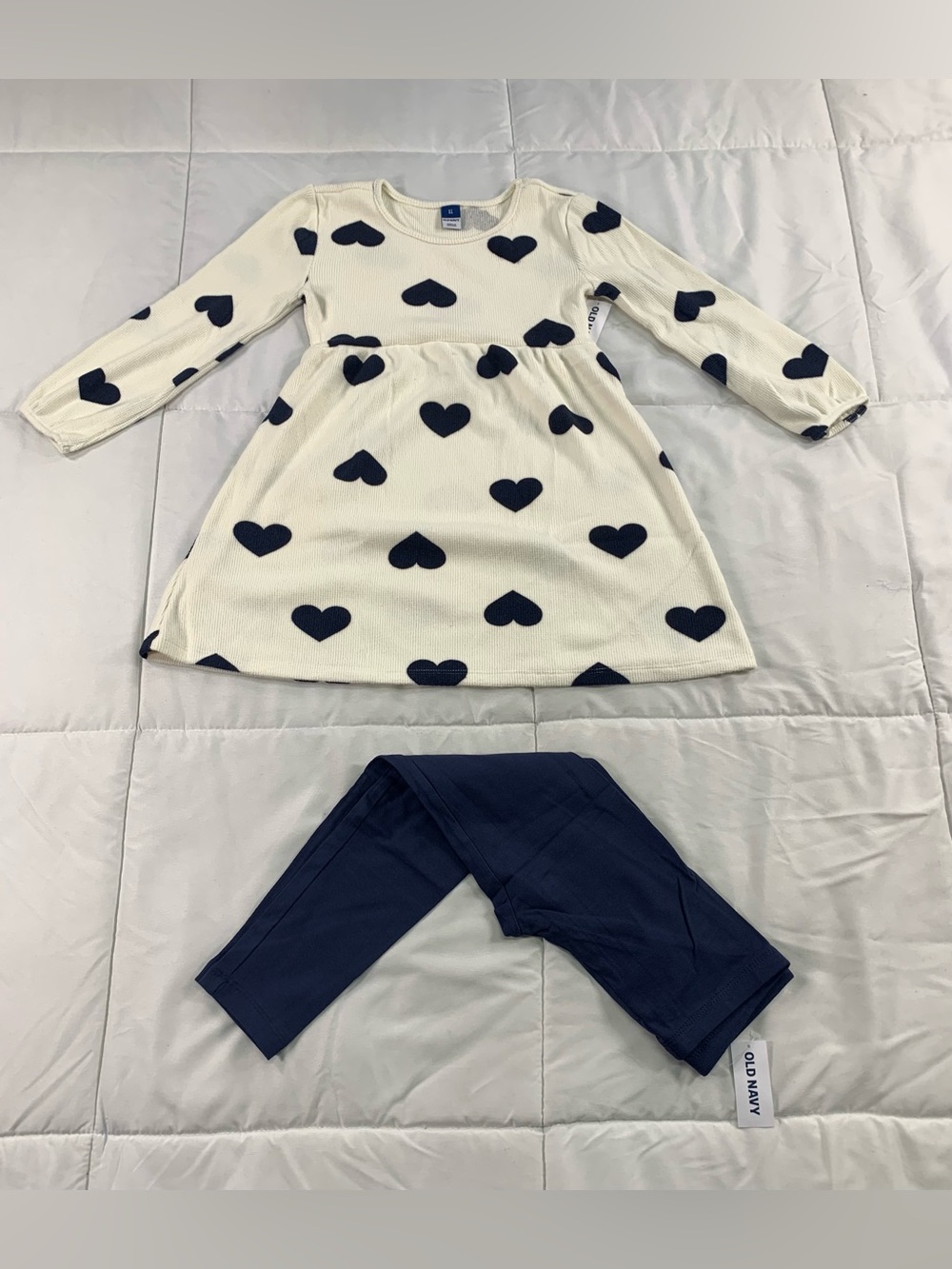 New Old Navy matching set size 5T